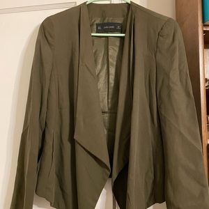 ZARA Basic Blazer